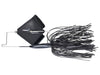 Boogerman Lures Buzzbait Black Black Blade