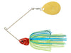 Booyah Covert Single Gold Colorado Chartreuse Blue Red Head