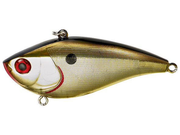 Booyah Hard Knocker Lipless Crankbait Gold Shiner