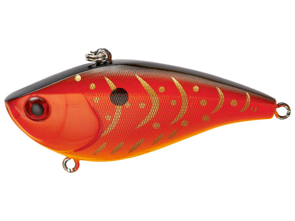 Booyah Hard Knocker Lipless Crankbait Rayburn Red