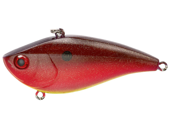 Booyah Hard Knocker Lipless Crankbait Sunset Craw