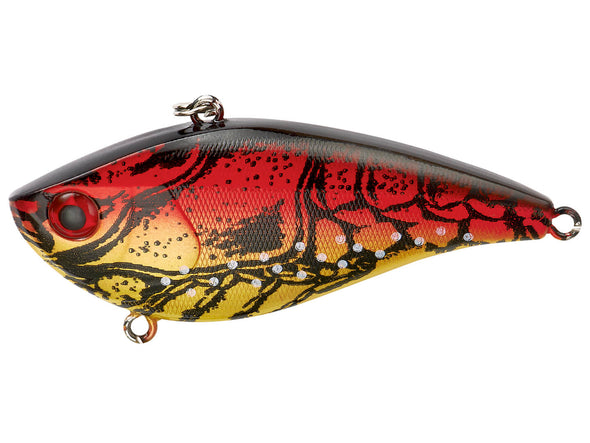 Booyah Hard Knocker Lipless Crankbait Toledo Gold