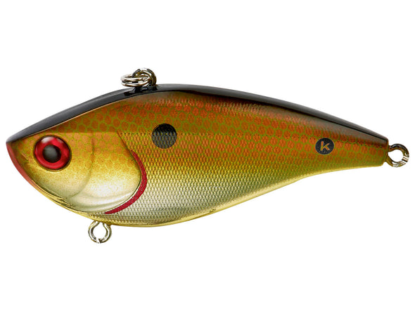 Booyah One Knocker Lipless Crankbait Copper Shiner