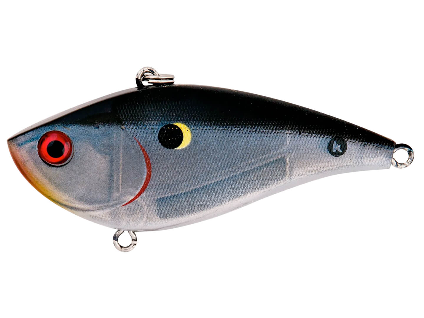 Booyah One Knocker Moonphase Shad / 1/2 oz