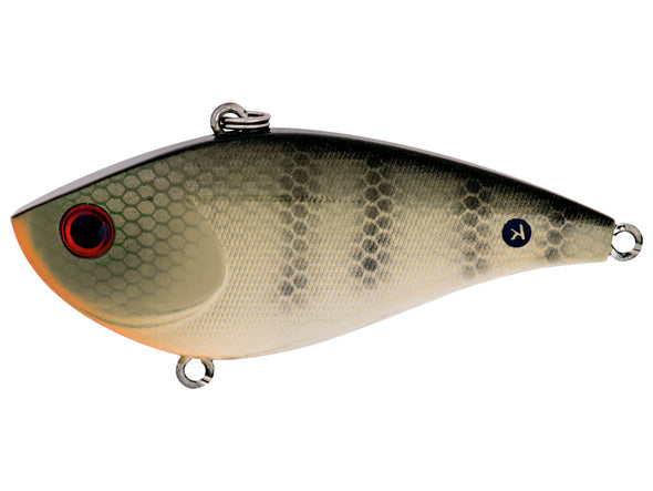 Booyah One Knocker Lipless Crankbait Yellow Perch