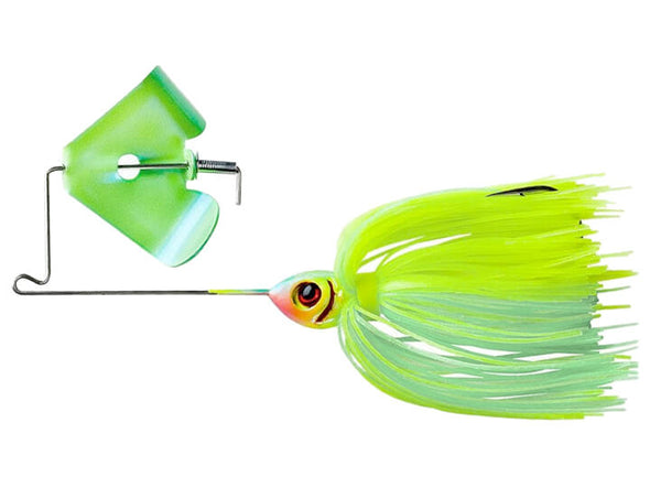 Booyah Pond Magic Buzzbait Limetreuse