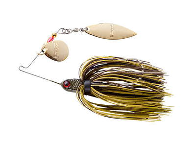 Booyah Pond Magic Spinnerbait Craw