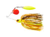 Booyah Pond Magic Spinnerbait Firebug