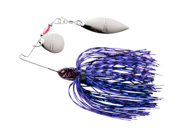 Booyah Pond Magic Spinnerbait Junebug