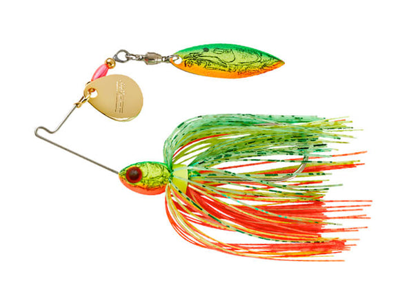 Booyah Pond Magic Spinnerbait Okie Craw