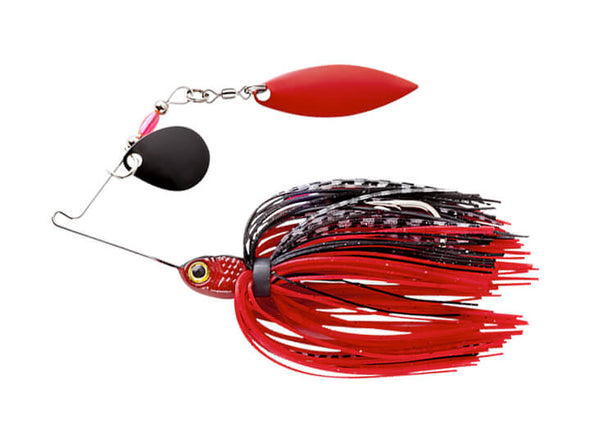 Booyah Pond Magic Spinnerbait Red Ant