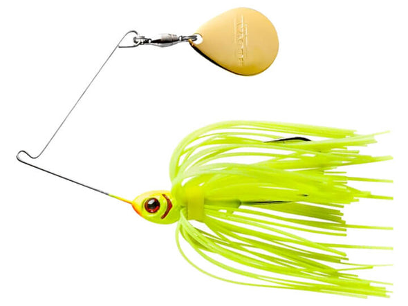 Booyah Blade Single Colorado Spinnerbaits Chartresue