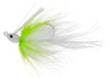 Brian Schmidt Baits Swim Jigs Chartreuse Shad