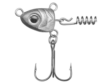 Buckeye Lures Freestyle Swimbait Jighead Unpainted