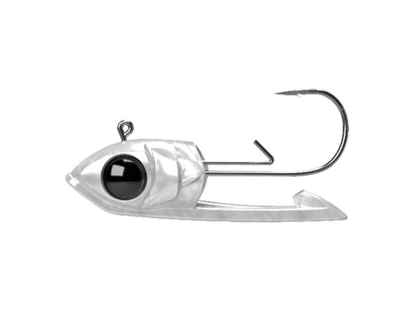 Buckeye Lures Scope Head Pearl