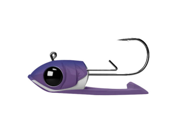 Buckeye Lures Scope Head Shad