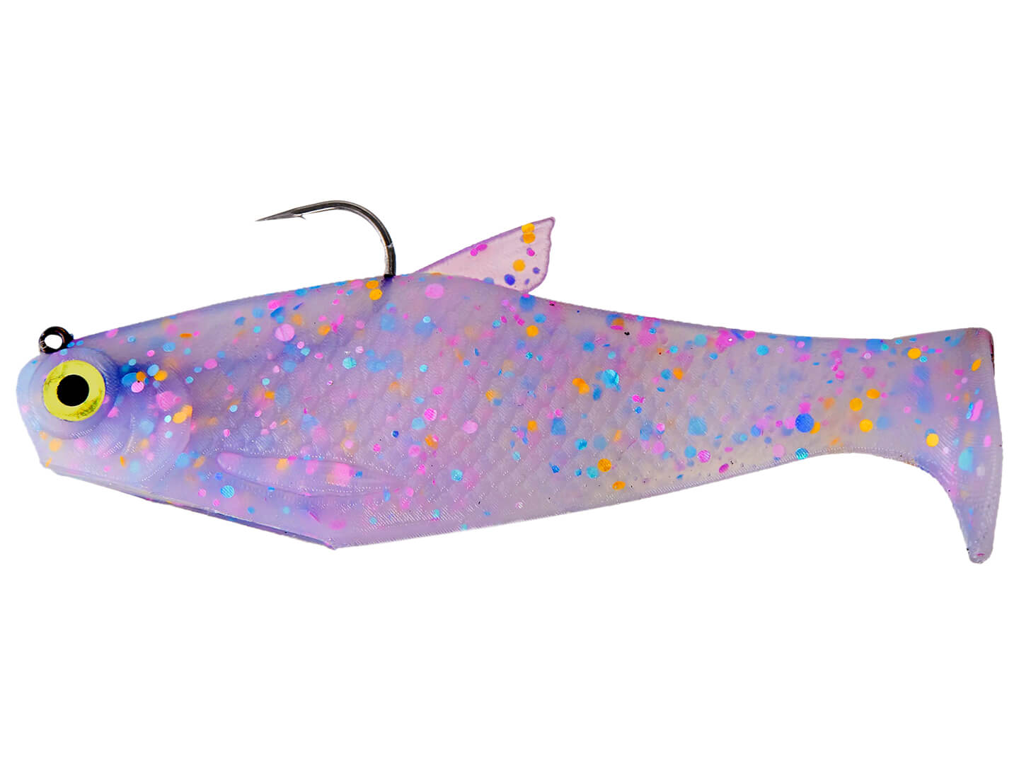 Burrito Baits Bacca Burrito Fast Sink Swimbait