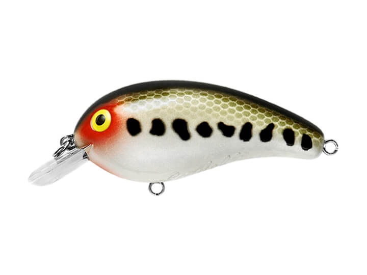 cordell big o fishing lure Cotton C77 Perch catching color patterns Vintage Cotton Cordell Big O