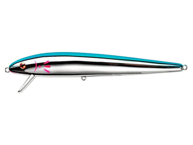 Cotton Cordell Red Fin Chrome Blue Back
