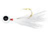 Crappie Magnet Pop Eye Jig White