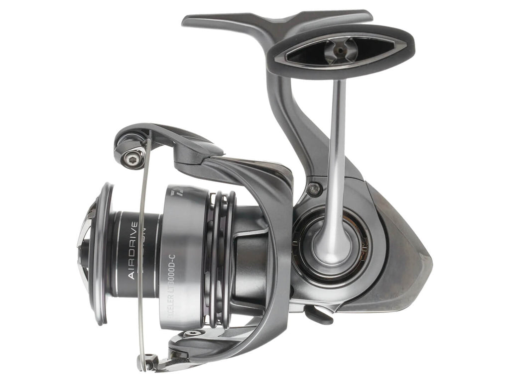 K744 Daiwa Exceler 2004H Airrotor Reel Fishing Gear | eBay