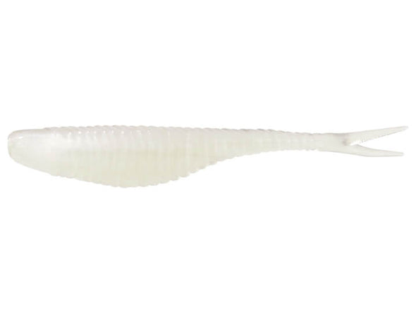 Damiki Armor Shad Pearl White