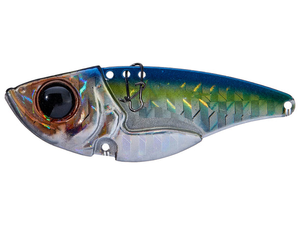 Damiki Vault Blade Bait Holo Moss Back