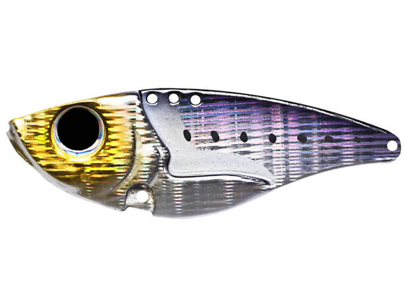 Damiki Vault Blade Bait Spot Black