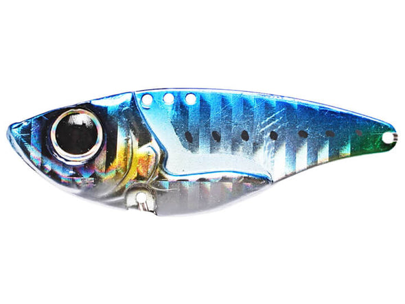 Damiki Vault Blade Bait Spot Blue