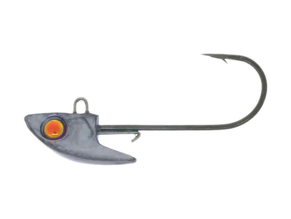 Damiki Rig Jig Head Natural