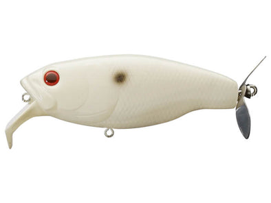Deps Buzzjet Wakebait Bone Shad