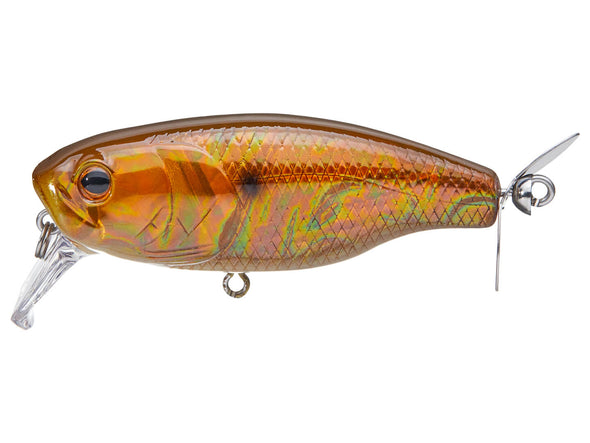 Deps Buzzjet Jr. Wakebait Aurora Gold