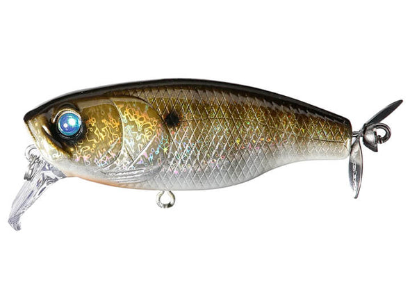 Deps Buzzjet Jr. Wakebait Flash Gill