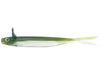 Deps Frilled Shad Clear Watermelon