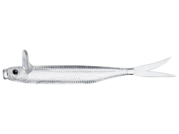 Deps Frilled Shad Clear