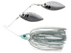 Deps Glide Head Spinnerbait Blue Smoke
