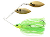 Deps Glide Head Spinnerbait Lime Chart