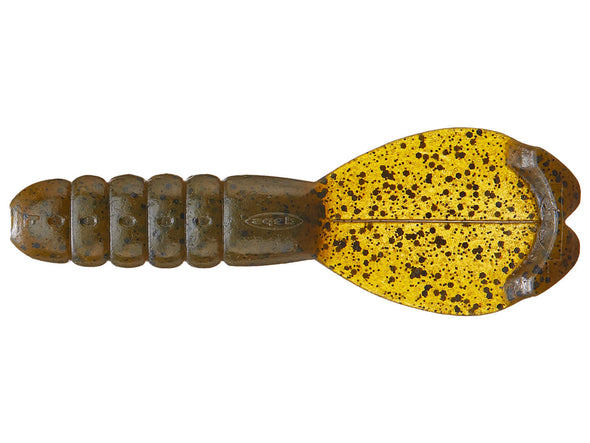 Deps Lil Rabbit Creature Bait Green Pumpkin
