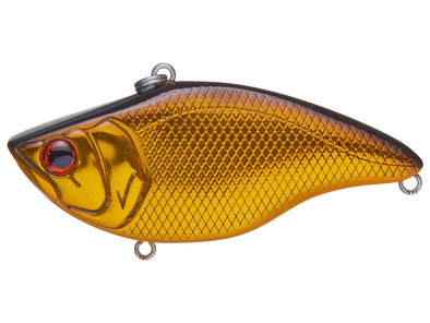 Deps MS Vibration RT Rattling Lipless Crankbait Black Gold