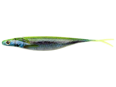 Deps Sakamata Shad Real Chart Back Wakasagi
