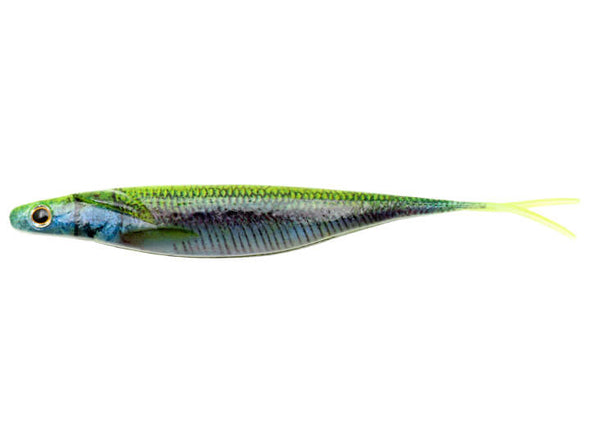 Deps Sakamata Shad Real Chart Back Wakasagi
