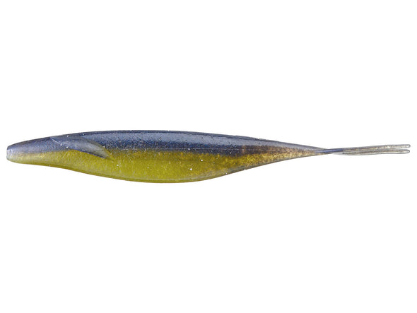 Deps Sakamata Shad Watermelon Pro Blue