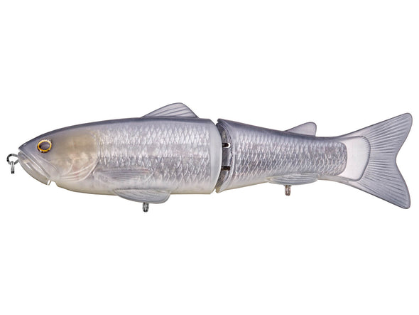 Deps Slide Swimmer 250 Glide Bait Butch Brown Gizzard Shad