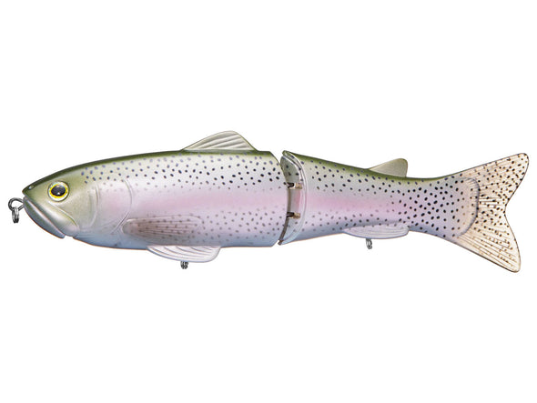 Deps Slide Swimmer 250 Glide Bait Butch Brown Natural Trout