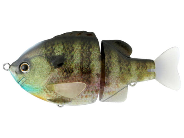 Deps Tiny Bullshooter Real Bluegill