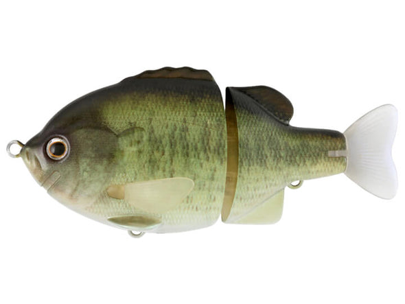 Deps Tiny Bullshooter Real Largemouth