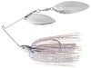 Dirty Jigs Compact Double Willow Spinnerbait