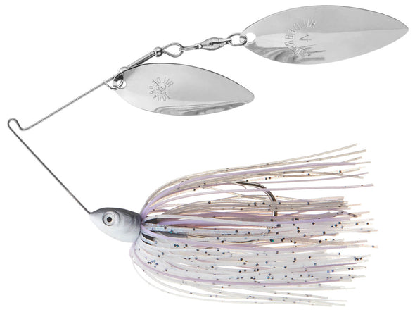 Dirty Jigs Compact Double Willow Spinnerbait