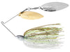Dirty Jigs Compact Double Willow Spinnerbait Sexy Guntersville Shad