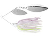 Dirty Jigs Compact Double Willow Spinnerbait Shad Spawn